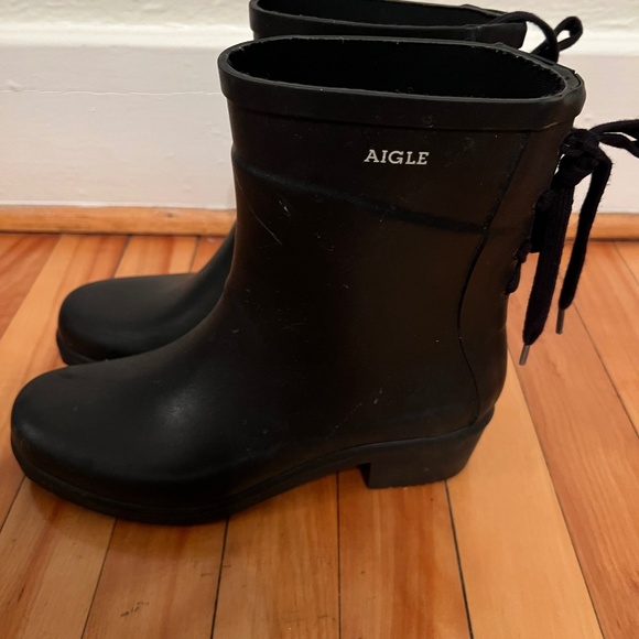 Aigle Shoes Agile Rain Boot Poshmark